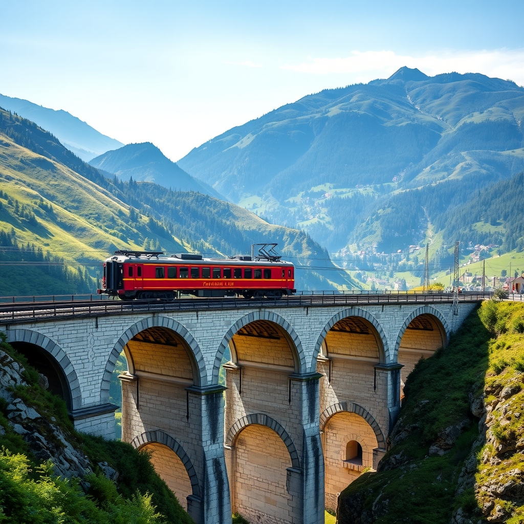Europe Travel & Living